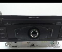 Unita radio cd Audi A4 Audi A5 anno 2010 - 20