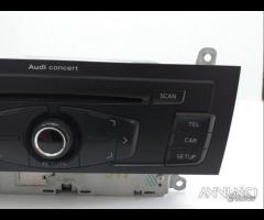 Unita radio cd Audi A4 Audi A5 anno 2010 - 21