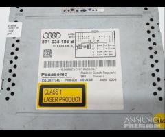 Unita radio cd Audi A4 Audi A5 anno 2010 - 22