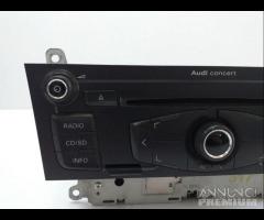 Unita radio cd Audi A4 Audi A5 anno 2010 - 28