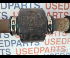 Semiasse guida Cee'd hyundai I30 1.6 diesel 110Cv - 26