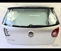 Portellone posteriore Grigio chiaro Golf 5 Gti