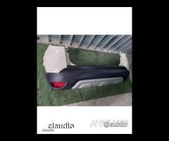 Ricambi renault captur paraurti posteriore