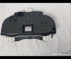 0013264285 quadro strumenti opel corsa d 2008 - 8