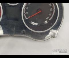 0013264285 quadro strumenti opel corsa d 2008 - 13