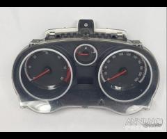 0013264285 quadro strumenti opel corsa d 2008 - 15