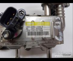 Scambiatore egr Toyota yaris auris 1.4 diesel - 4