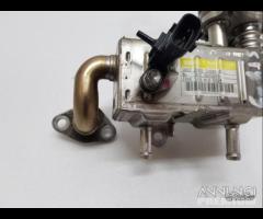 Scambiatore egr Toyota yaris auris 1.4 diesel - 6