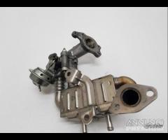 Scambiatore egr Toyota yaris auris 1.4 diesel - 8