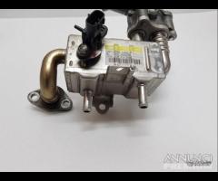 Scambiatore egr Toyota yaris auris 1.4 diesel - 17