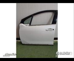 Ricambi porta sportello peugeot 2008 2017 2018 - 2