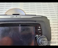 01561086970 display autoradio giulietta 2014 - 22