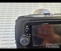 01561086970 display autoradio giulietta 2014 - 25