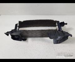 Radiatore intercooler lancia ypsilon 1.3 multijet - 8