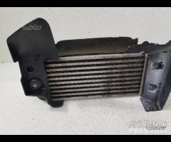 Radiatore intercooler lancia ypsilon 1.3 multijet - 9