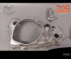 Cover statore e pompa acqua honda crfx crf-x 450