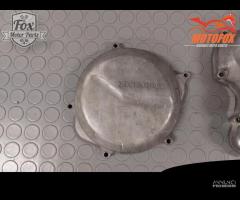 Semicarter crf honda 450 09/12 pompa acqua statore