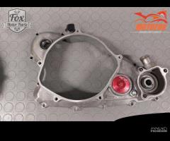 Semicarter crf honda 450 09/12 pompa acqua statore