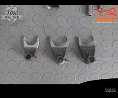 Cambio honda crf 250 2004-09 completo