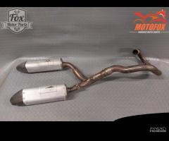 SCARICO COMPLETO HONDA CRF 450 2013/2014 originale