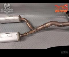 SCARICO COMPLETO HONDA CRF 450 2013/2014 originale