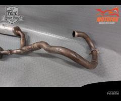 SCARICO COMPLETO HONDA CRF 450 2013/2014 originale