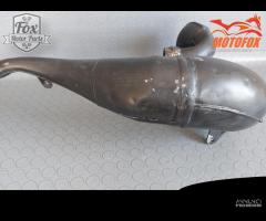 Scarico espansione terminale SUZUKI RM 250 1993/95 - 12