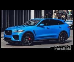 Ricambi jaguar f-pace #745