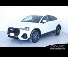 Ricambi audi q3 sportback #1059