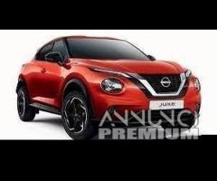 Musata completa nissan juke 21/22 #01852