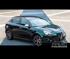 Musata completa alfa romeo giulietta