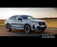 Ricambi usati bmw x4