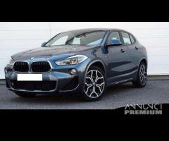 Ricambi usati bmw x2