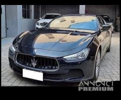 Ricambi usati maserati ghibli