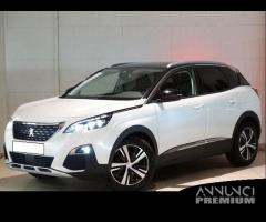 Ricambi usati peugeot 3008