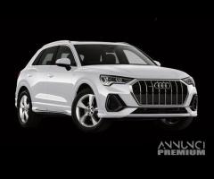 Ricambi usati audi q3