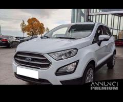 Ricambi usati ford ecosport