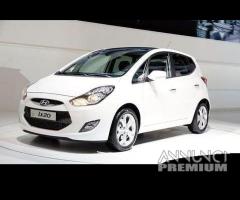 Hyundai ix20 musata completa #9003