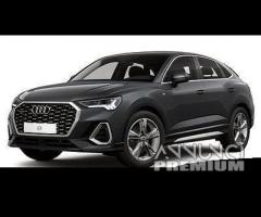 Audi q3 sportback 2021 ricambi usati pari al nuovo