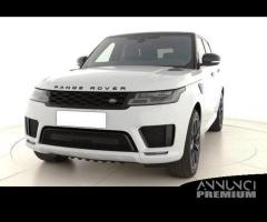 Ricambi range rover sport anno 2021