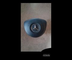 Airbag air bag guida mercedes glc - 1