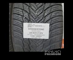 Gomme invernale usate 225/55 17 97V