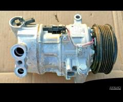 Compressore aria condizionata astra 1.6 diesel - 1