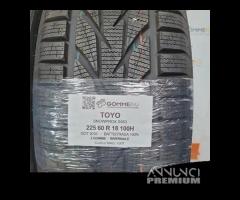 Gomme invernale usate 225/60 18 100H