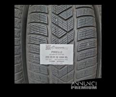 Gomme invernale usate 235/55 19 105H XL