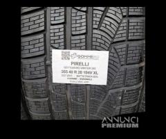 Gomme invernale usate 265/40 20 104V XL