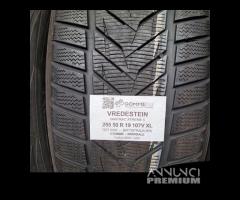 Gomme invernale usate 255/50 19 107V XL