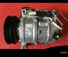 Compressore aria condizionata gla - cla 2.2 diesel - 1