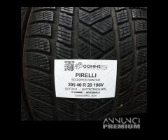 Gomme invernale usate 295/40 20 106V