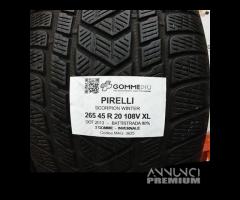 Gomme invernale usate 265/45 20 108V XL